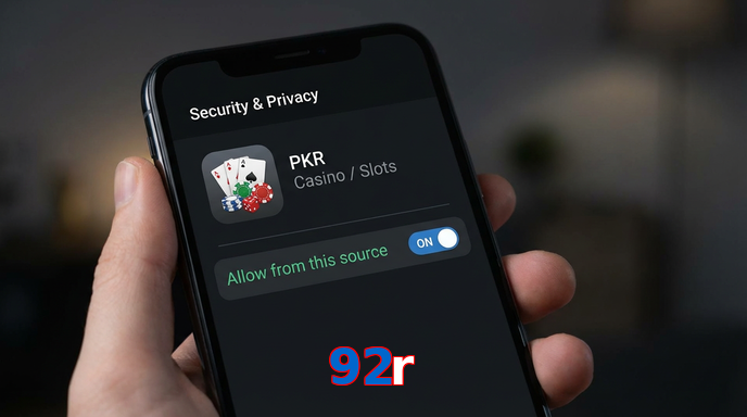 Game list for 92R apk section