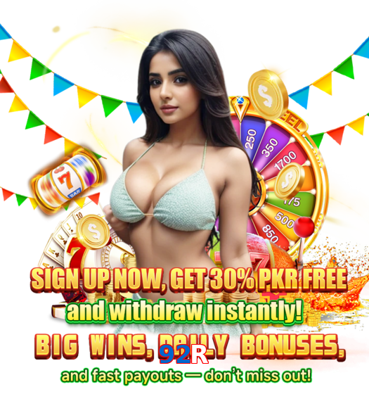 92R game app for Pakistan players